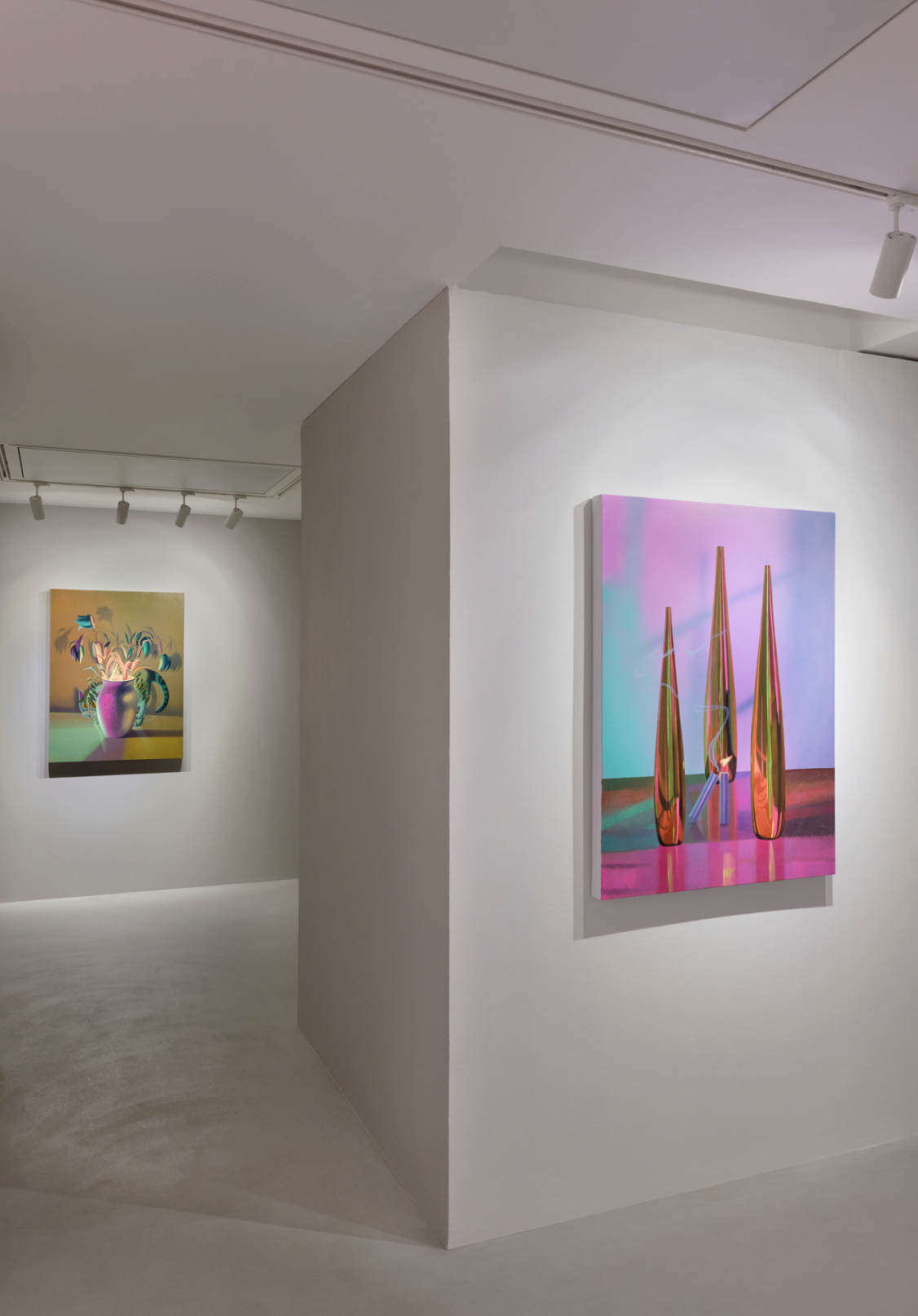 전시전경 · Exhibition view · (출처 = 에브리데이몬데이) · (Source = Everyday Mooonday)