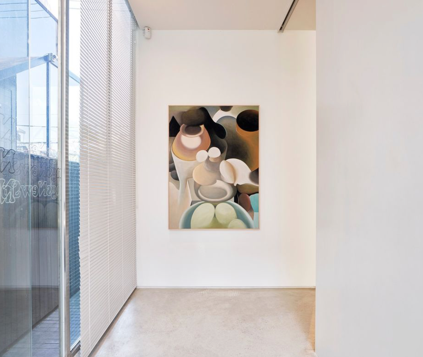전시전경 · Exhibition view · (이미지 출처 = 뉴스프링프로젝트) · (Image Source = New Spring Project)
