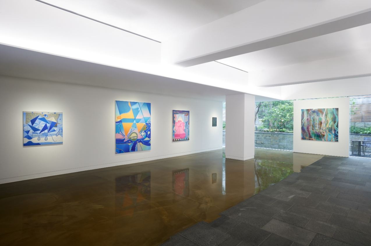 전시전경 · Exhibition view · (이미지 출처 = 노블레스컬렉션) · (Image Source = noblessecollection)
