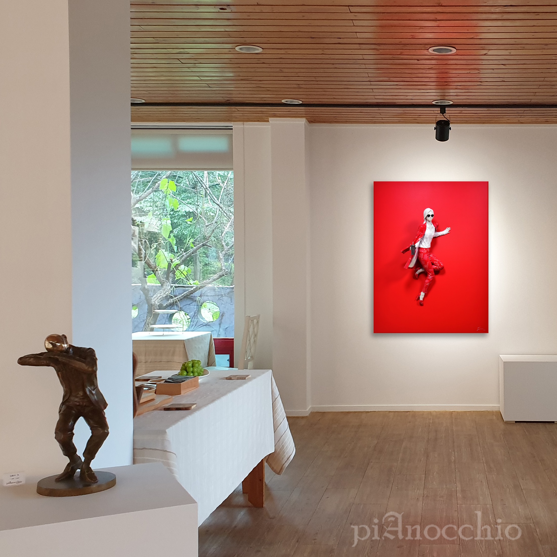 전시전경 · Exhibition view · (이미지 제공 = 갤러리피아노키오) · (Image Source = pianocchio)