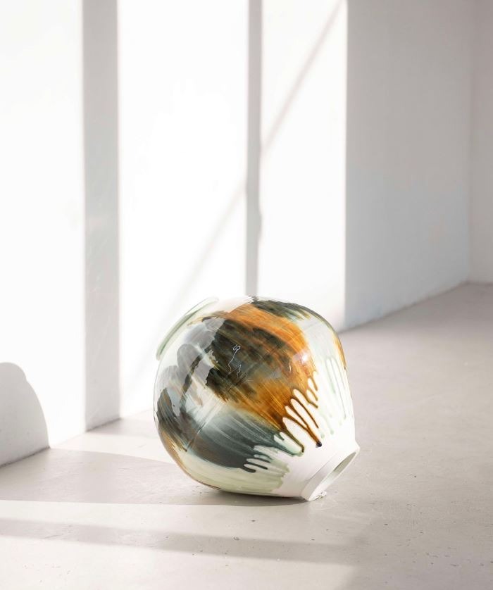 전시전경 · Exhibition view · (이미지 출처 = 안팎) · (Image Source = annpaak)