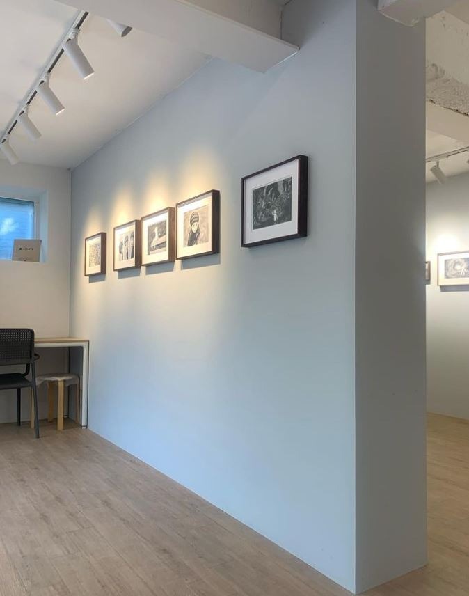 전시전경 · Exhibition view · (이미지 출처 = 오트) · (Image Source = aught)