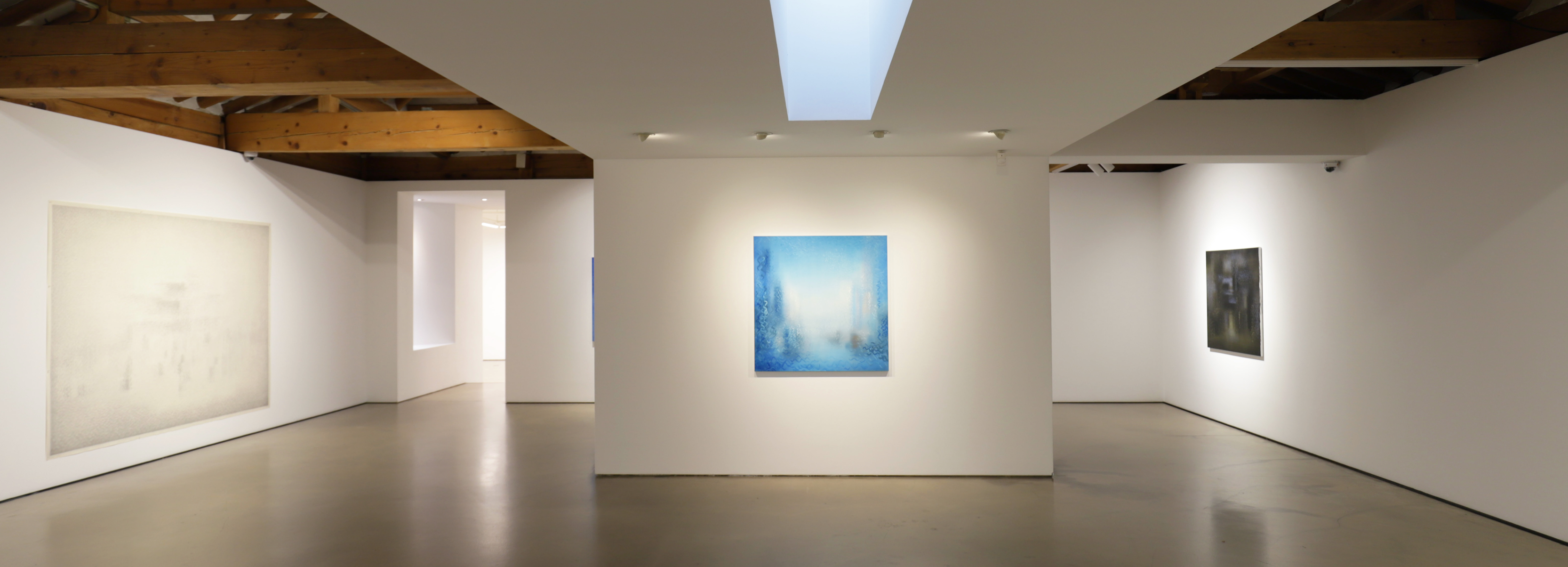 전시전경 · Exhibition view · (출처 = 학고재) · (Source = Hakgojae)