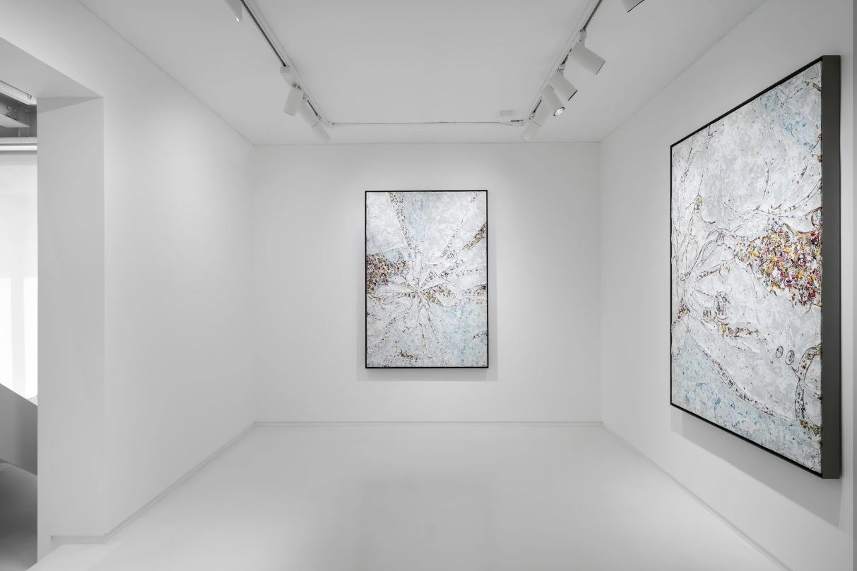 전시전경 · Exhibition view · (이미지 출처 = BB&M) · (Image Source = BB&M)