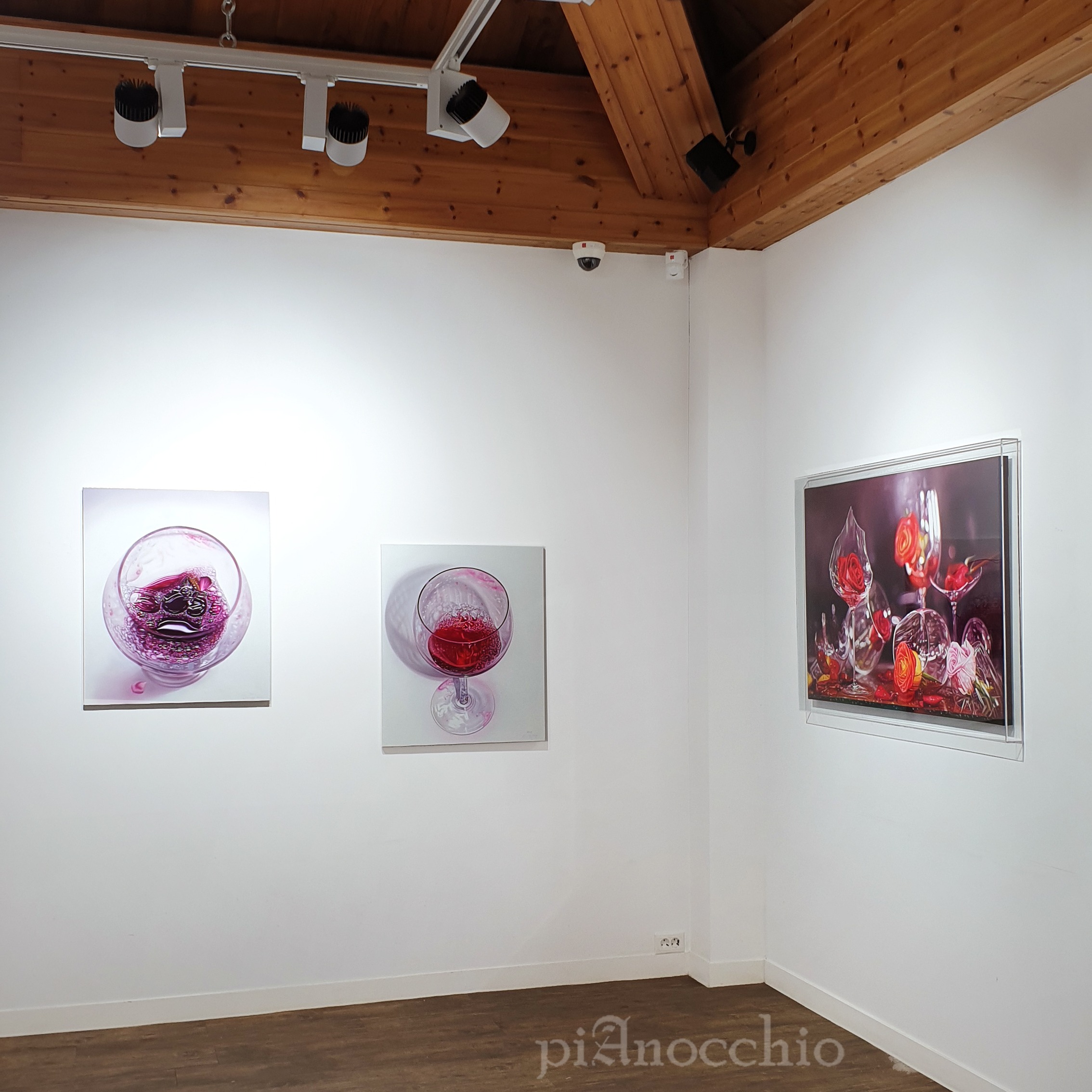 전시전경 · Exhibition view · (이미지 제공 = 갤러리피아노키오) · (Image Source = pianocchio)