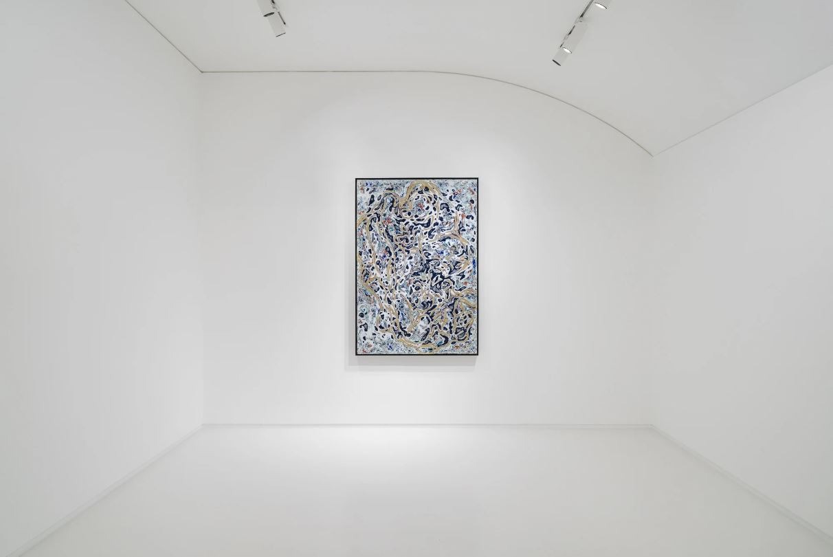 전시전경 · Exhibition view · (이미지 출처 = BB&M) · (Image Source = BB&M)