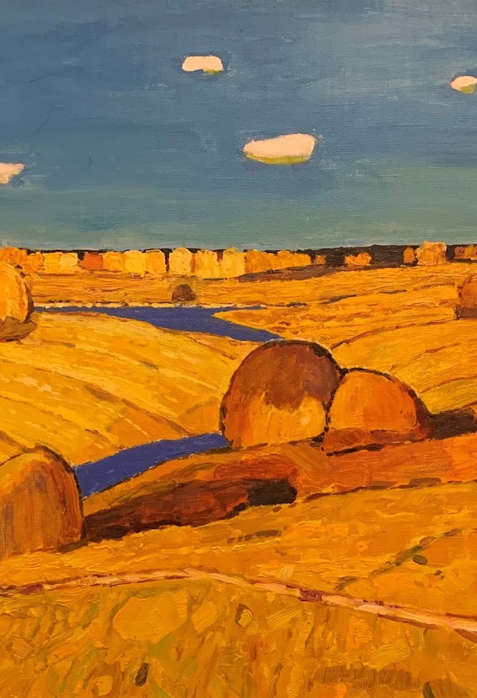 가을 · 2008 · 스타니슬라프 바흐발로프 · (이미지 출처 = 갤러리까르찌나) · (Image Source = gallerygkartina)