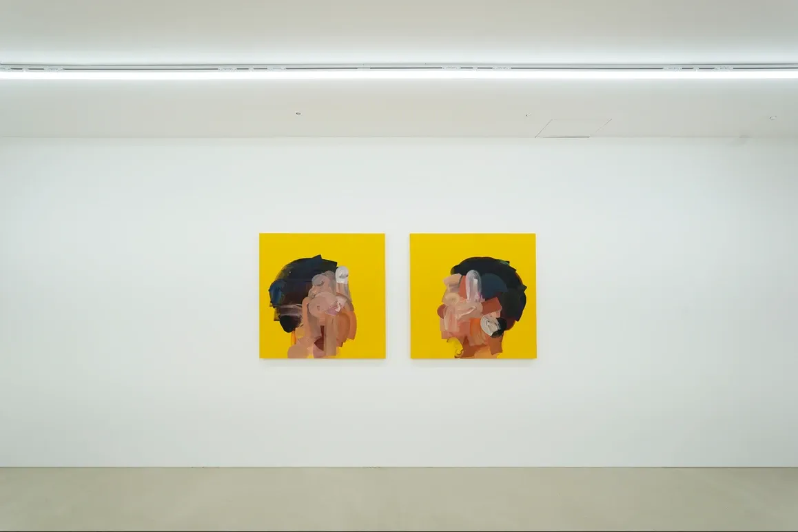 전시전경 · Exhibition view · (이미지 출처 = 로이갤러리 압구정) · (Image Source = roy gallery)