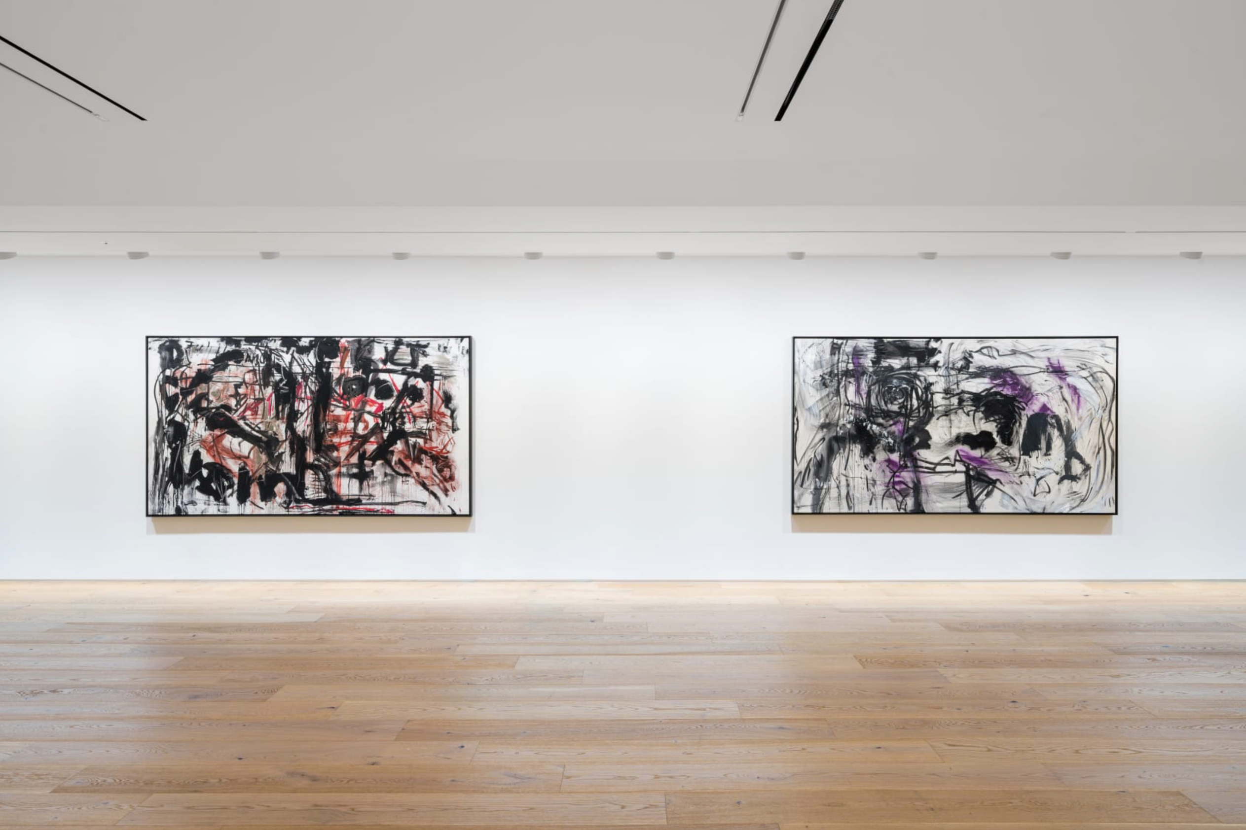 전시전경 · Exhibition view · (출처 = 타데우스 로팍) · (Source = Thaddaeus Ropac)