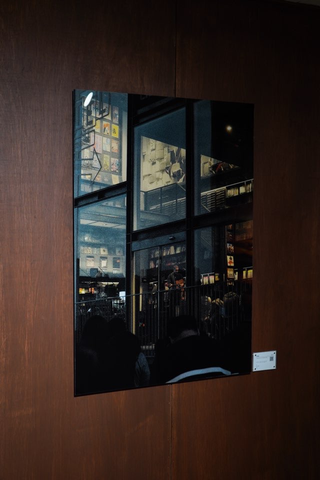 전시전경 · Exhibition view · (출처 = Muskroom) · (Source = Muskroom)