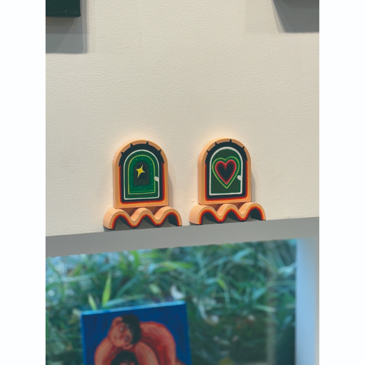 전시전경 · Exhibition view · (이미지 출처 = 리갤러리) · (Image Source = leegallery)