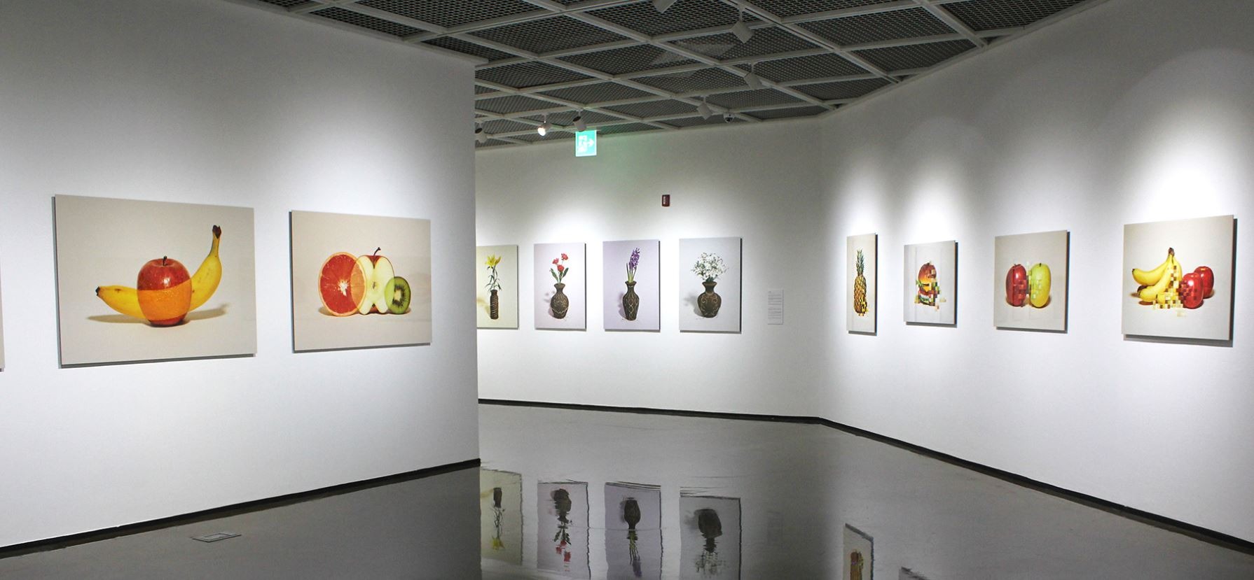 전시전경 · Exhibition view · (이미지 출처 = 석파정 서울) · (Source = seoulmuseum)