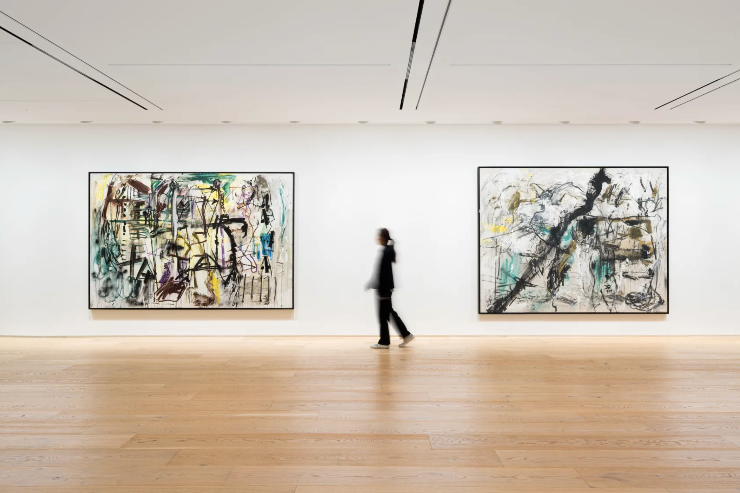 전시전경 · Exhibition view · (출처 = 타데우스 로팍) · (Source = Thaddaeus Ropac)