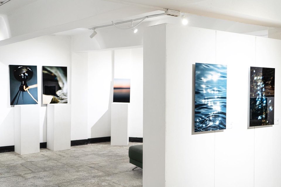 전시전경 · Exhibition view · (출처 = Muskroom) · (Source = Muskroom)