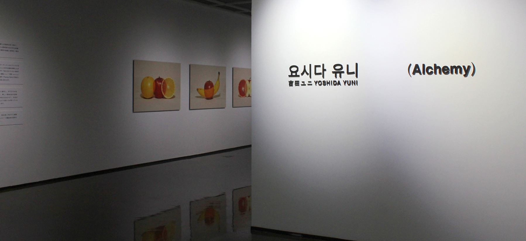 전시전경 · Exhibition view · (이미지 출처 = 석파정 서울) · (Source = seoulmuseum)