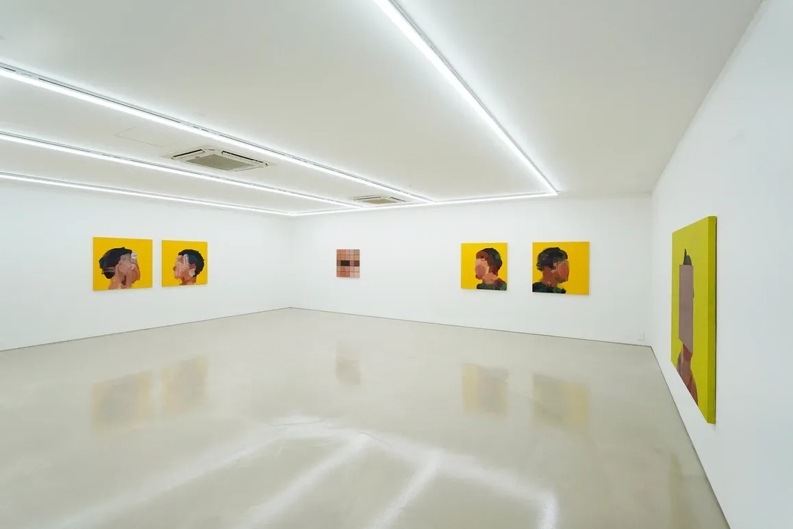 전시전경 · Exhibition view · (이미지 출처 = 로이갤러리 압구정) · (Image Source = roy gallery)