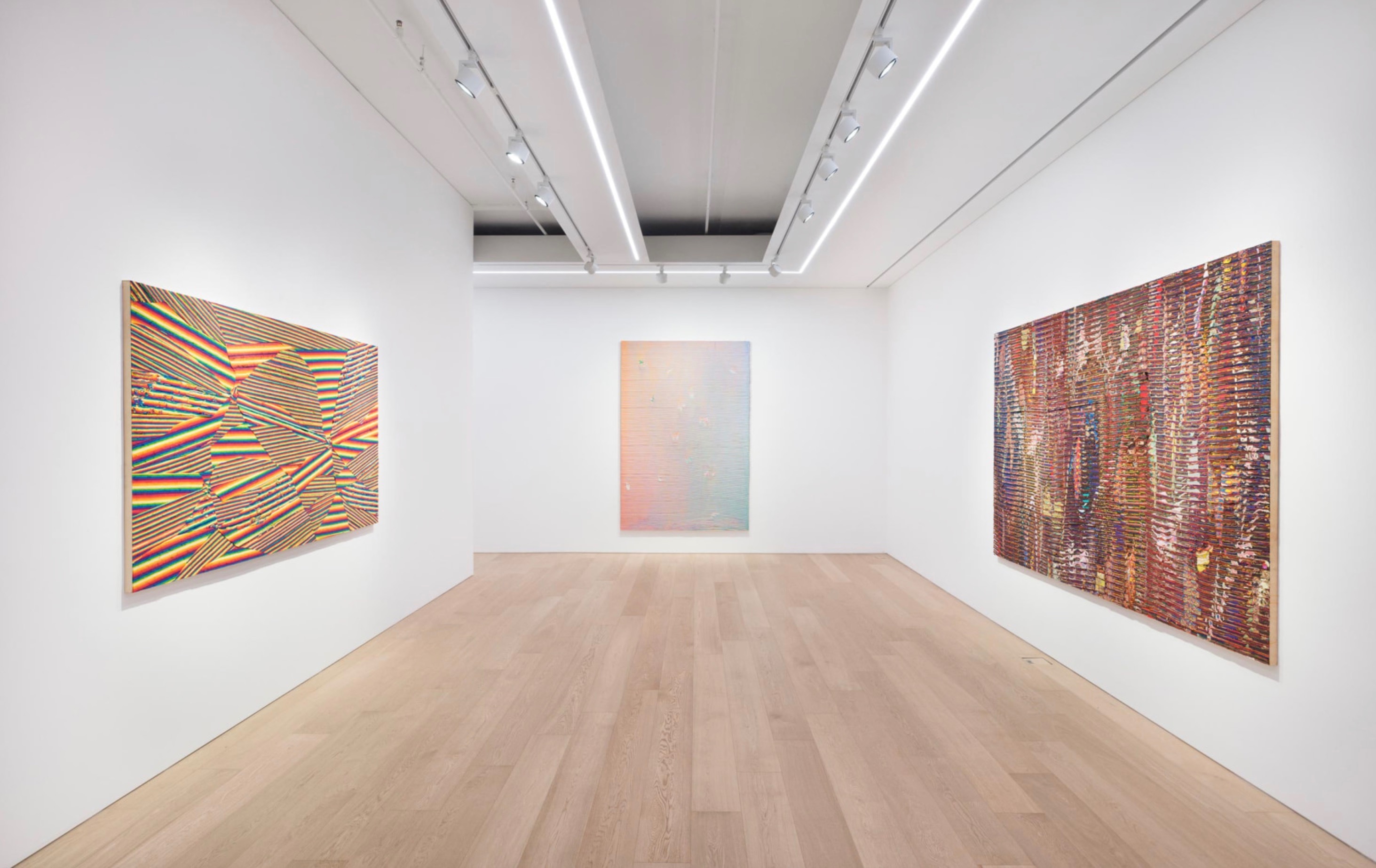 전시전경 · Exhibition view · (출처 = 리만머핀, Photo by OnArt Studio) · (Source = Lehmann Maupin, Photo by OnArt Studio)