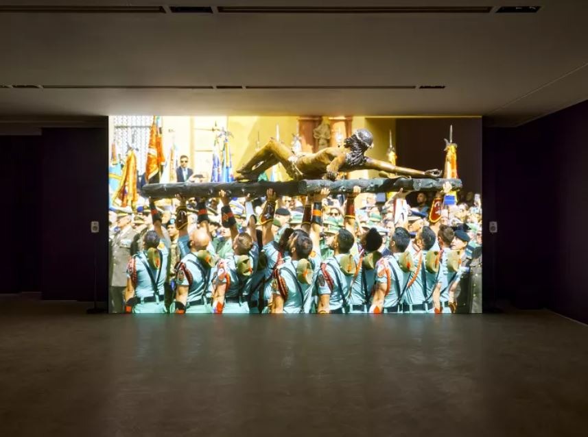 전시전경 · Exhibition view · (이미지 출처 = 아뜰리에 에르메스) · (Image Source = atelier hermes)