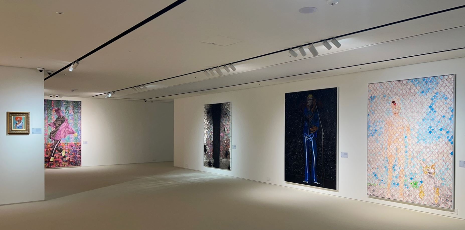전시전경 · Exhibition view · (이미지 출처 = 아트스페이스 호화) · (Image Source = artspace hohwa)
