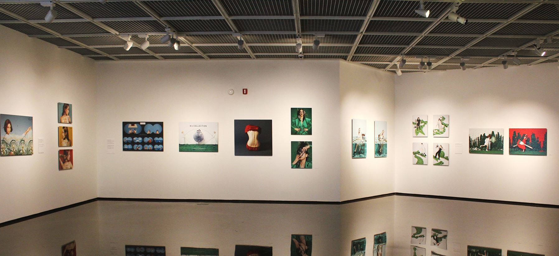 전시전경 · Exhibition view · (이미지 출처 = 석파정 서울) · (Source = seoulmuseum)
