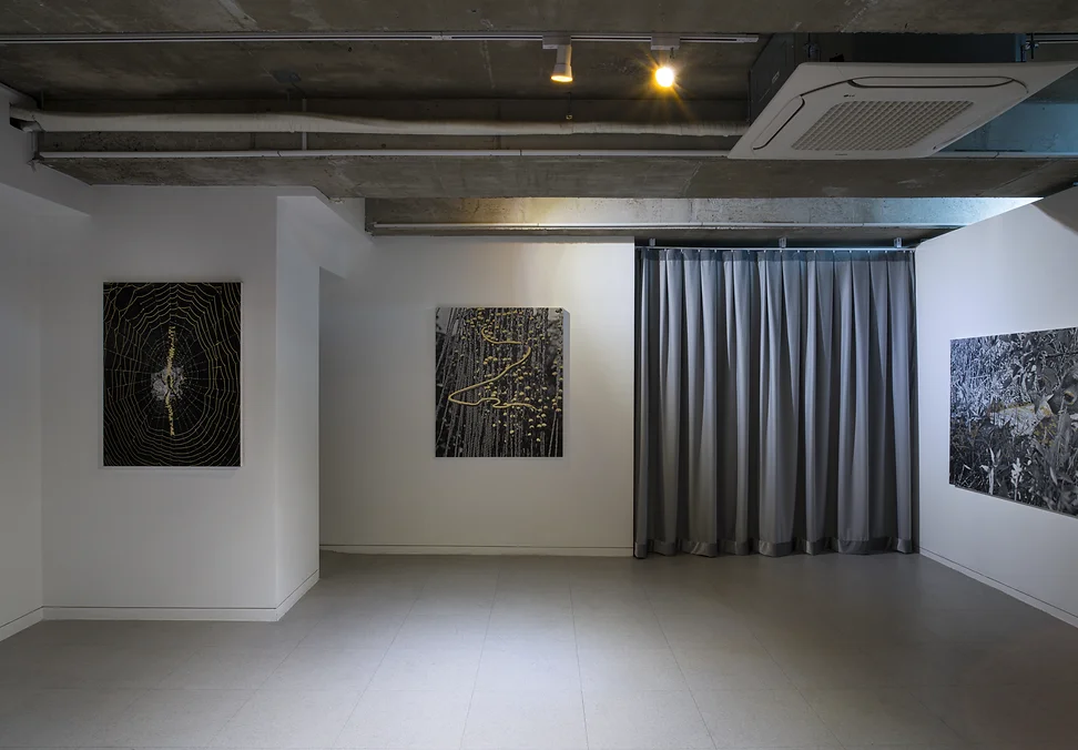 전시전경 · Exhibition view · (출처 = 스페이스 윌링앤딜링) · (Source = Space Willing and Dealing)