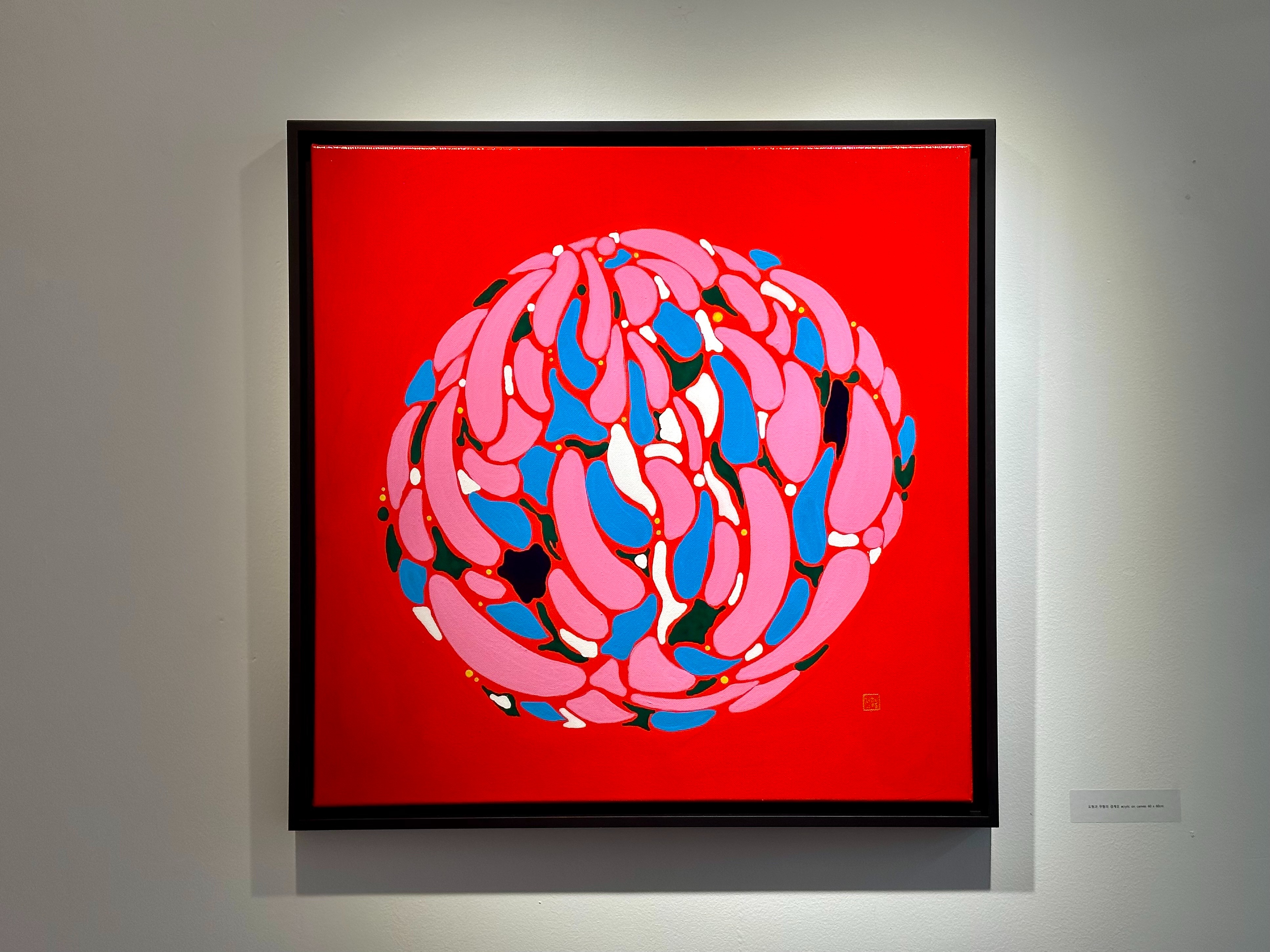 전시전경 · Exhibition view · (이미지 출처 = CN갤러리) · (Image Source = cngallery)