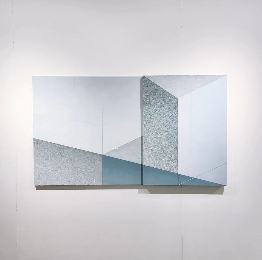전시전경 · Exhibition view · (이미지 출처 = 케이움갤러리)