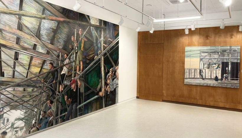 전시전경 · Exhibition view · (이미지 출처 = 갤러리광명) · (Image Source = gallery gwangmyeong)