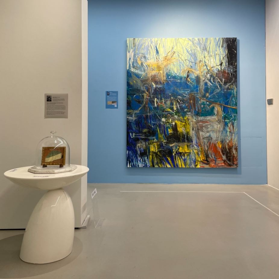 전시전경 · Exhibition view · (이미지 출처 = 구하우스미술관) · (Image Source = koohouse)
