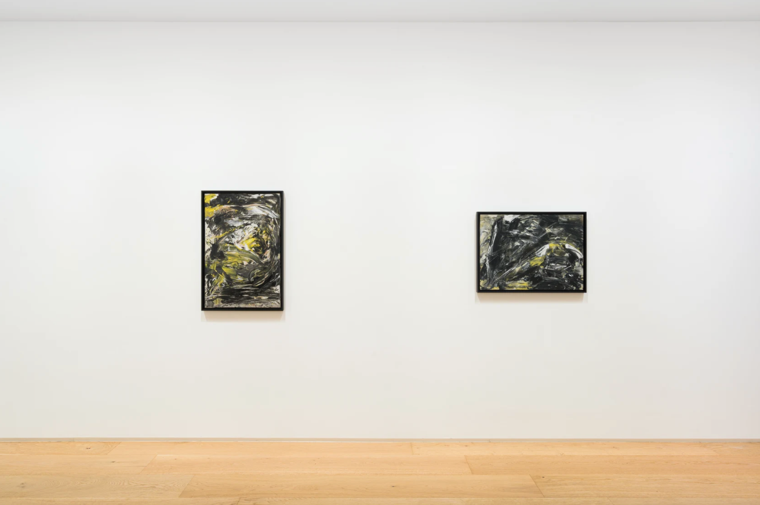 전시전경 · Exhibition view · (출처 = 타데우스 로팍) · (Source = Thaddaeus Ropac)