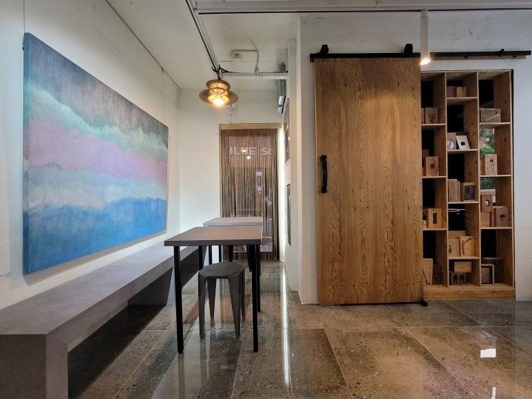 전시전경 · Exhibition view · ​(이미지 출처 = 별일) · (Image Source = byulilart)