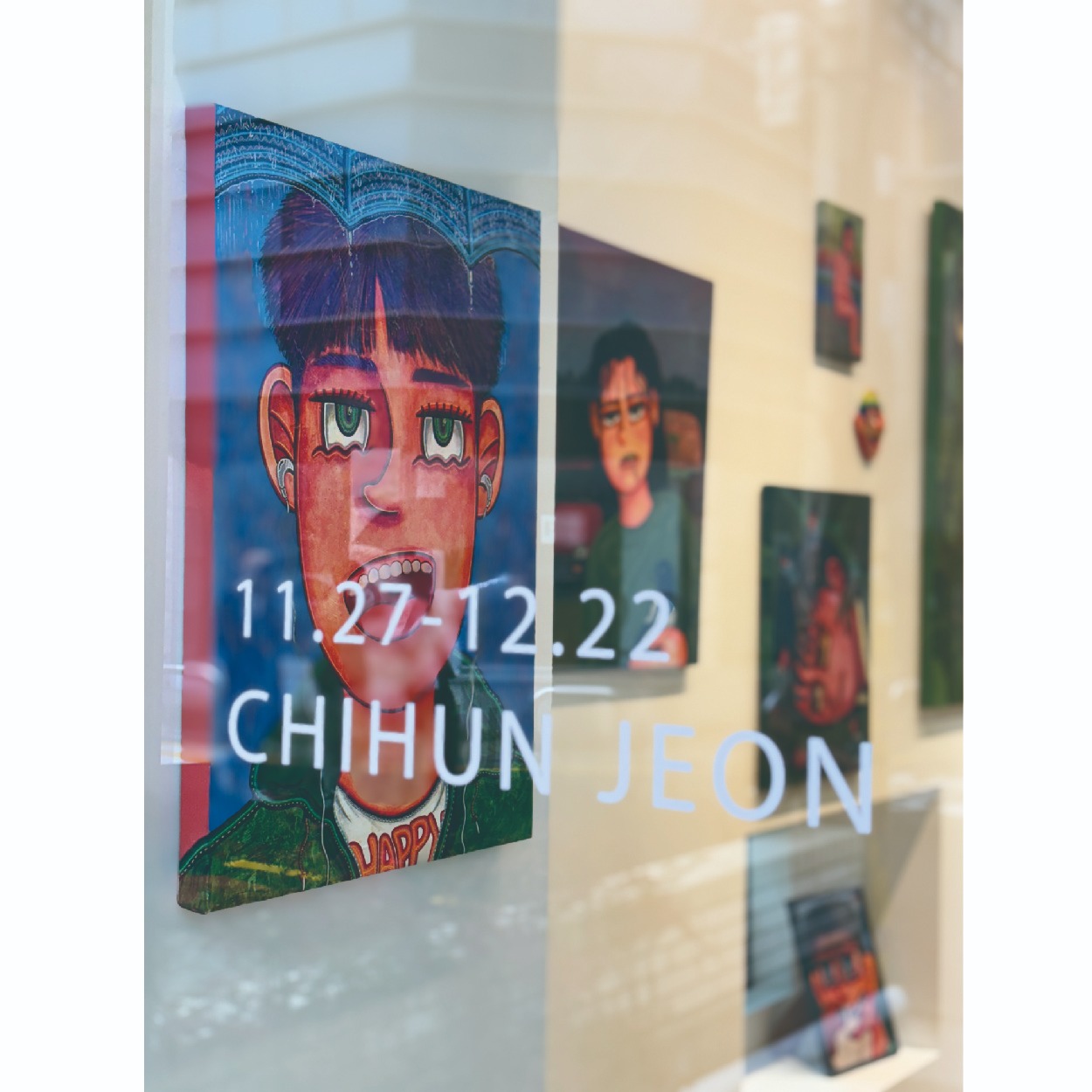 전시전경 · Exhibition view · (이미지 출처 = 리갤러리) · (Image Source = leegallery)