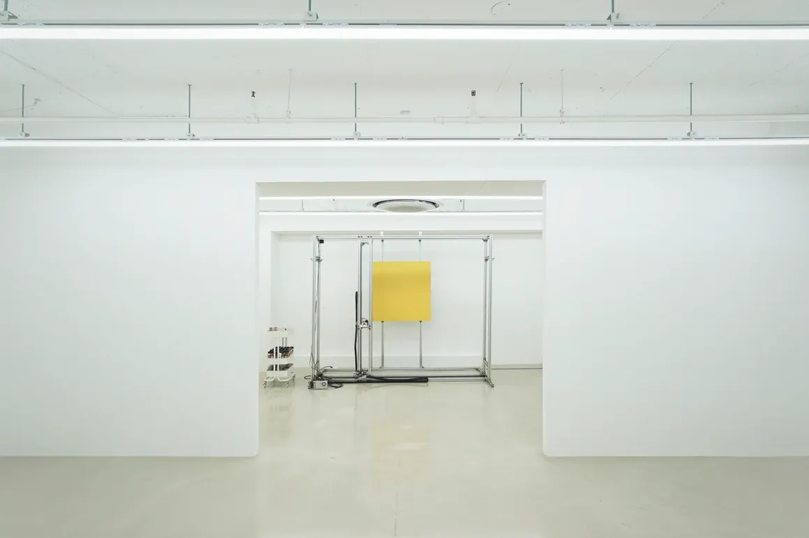 전시전경 · Exhibition view · (이미지 출처 = 로이갤러리 압구정) · (Image Source = roy gallery)
