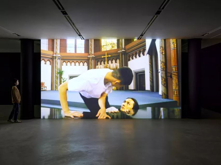 전시전경 · Exhibition view · (이미지 출처 = 아뜰리에 에르메스) · (Image Source = atelier hermes)