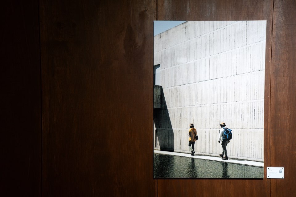 전시전경 · Exhibition view · (출처 = Muskroom) · (Source = Muskroom)