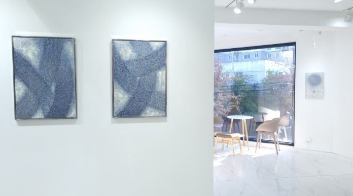 전시전경 · Exhibition view · (이미지 출처 = 갤러리여울) · (Image Source = gallery yeooul)