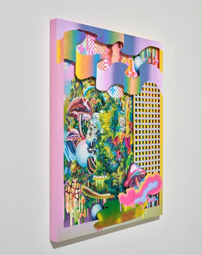 전시전경 · Exhibition view · (이미지 출처 = 뉴스프링프로젝트) · (Image Source = newspringproject)