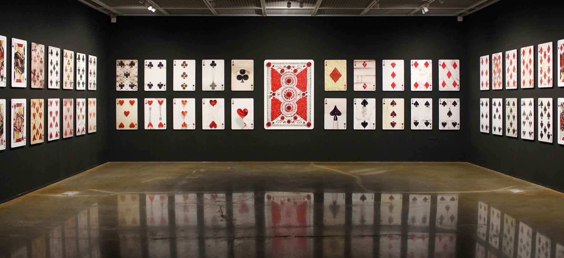 전시전경 · Exhibition view · (이미지 출처 = 석파정 서울) · (Source = seoulmuseum)