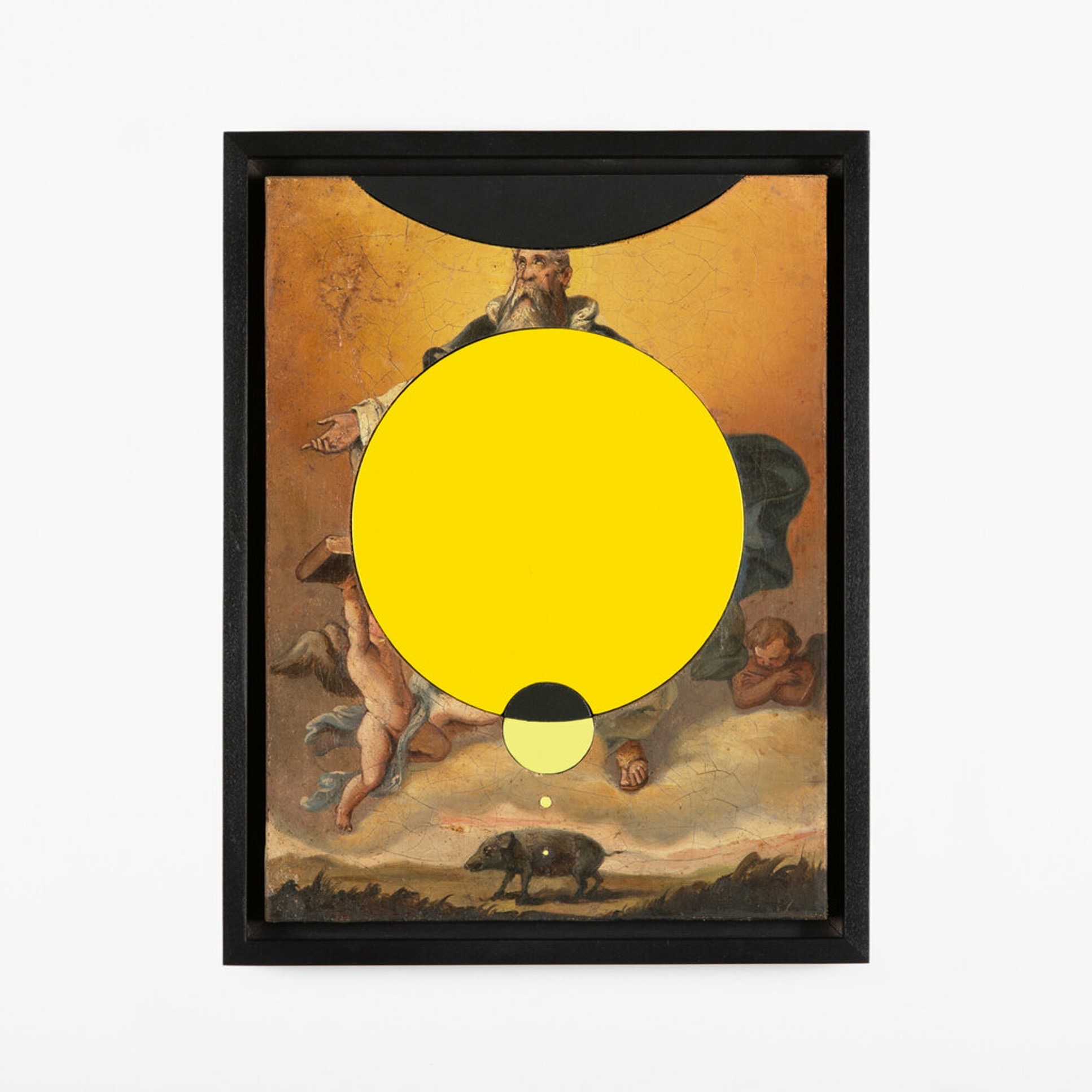 밝은 조명들 · 2023 · 스테판 사그마이스터 · Stephen Sagmeister · (출처 = 서울디자인재단) · (Source = Seoul Design Foundation)