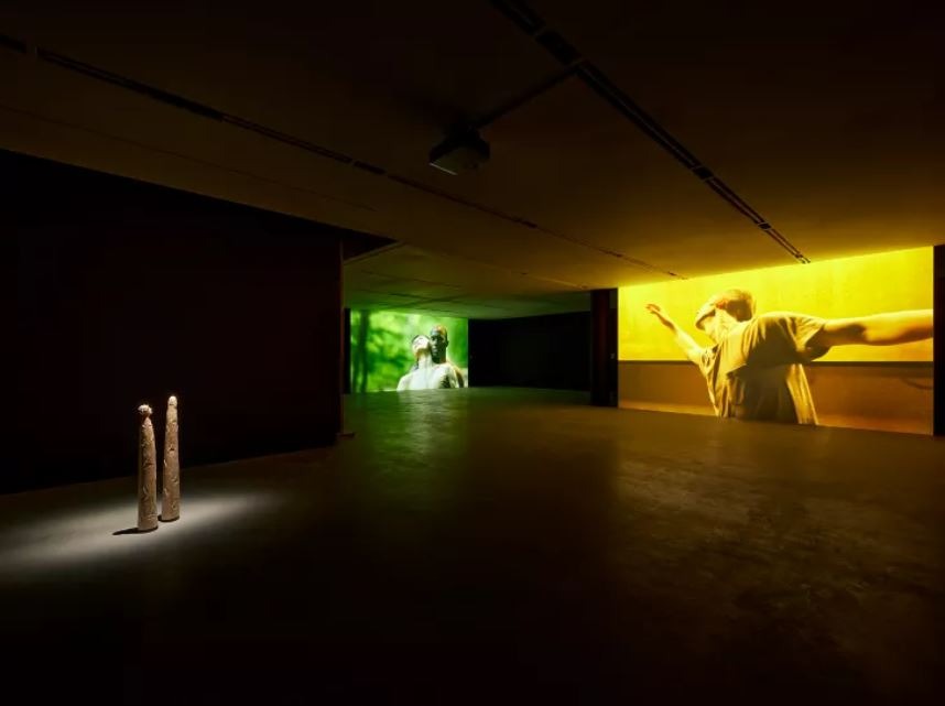 전시전경 · Exhibition view · (이미지 출처 = 아뜰리에 에르메스) · (Image Source = atelier hermes)