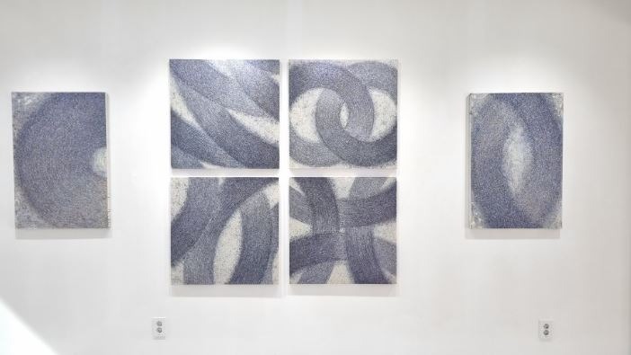 전시전경 · Exhibition view · (이미지 출처 = 갤러리여울) · (Image Source = gallery yeooul)