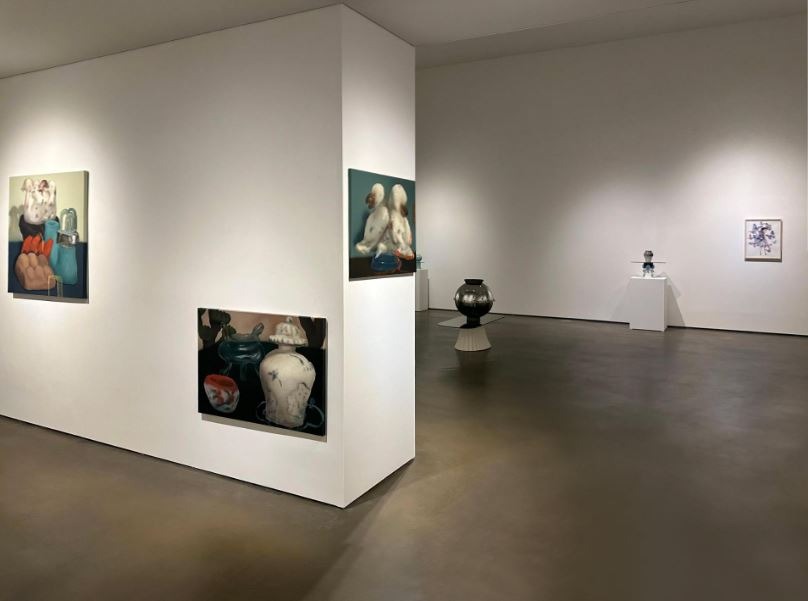 전시전경 · Exhibition view · (이미지 출처 = 아트소향) · (Image Source = artsohyang)