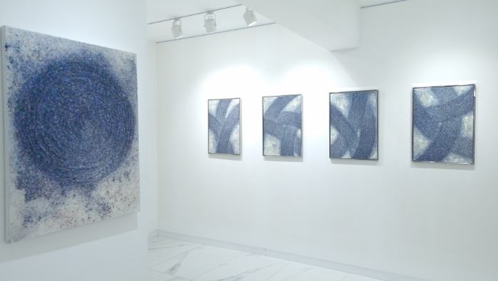전시전경 · Exhibition view · (이미지 출처 = 갤러리여울) · (Image Source = gallery yeooul)