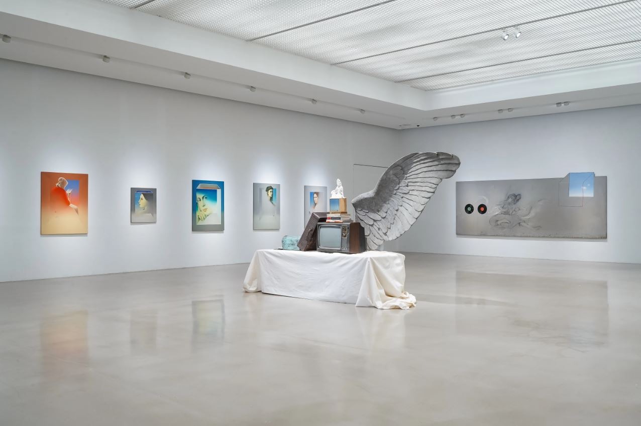 전시전경 · Exhibition view · (이미지 출처 = 아라리오갤러리) · (Image Source = arariogallery)