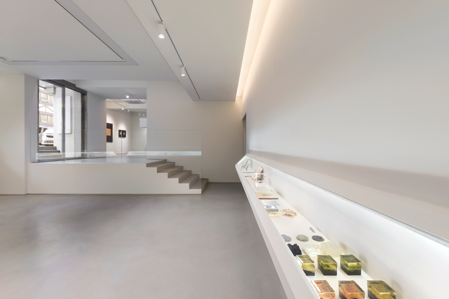 전시전경 · Exhibition view · (이미지 출처 = 서정아트) · (Image Source = seojung art)