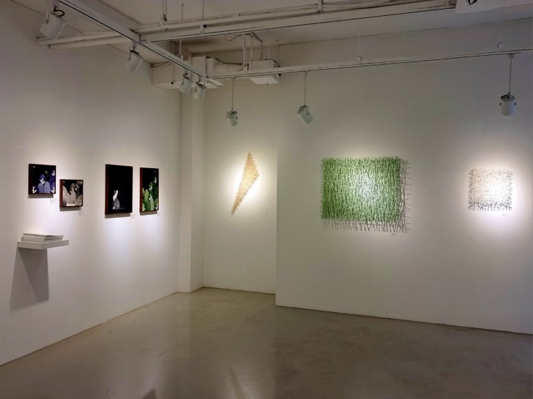 전시전경 · Exhibition view · (이미지 출처 = 헬렌앤제이 갤러리) · (Image Source = helenart)