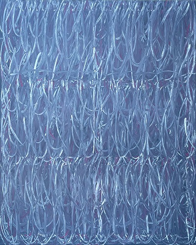 GN 23-20 · Oil on canvas · 162x130cm · 2023 · GN 23-20 · Oil on canvas · 이성복 · LEE SUNGBOK · (이미지 출처 = 갤러리위) · (Image Source = gallerywe)