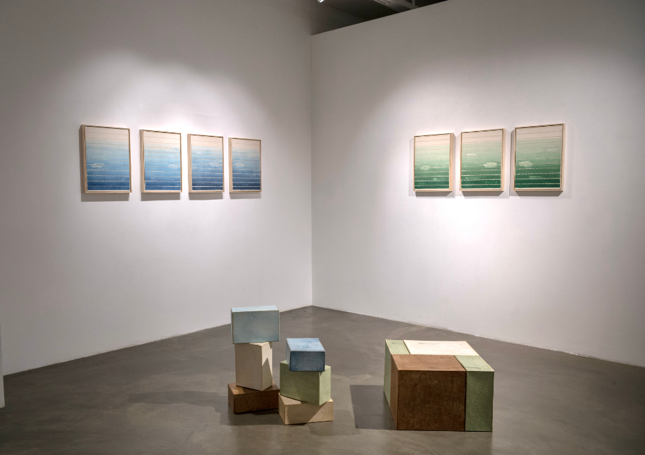 전시전경 · Exhibition view · (이미지 출처 = 갤러리조은) · (Image Source = galleryjoeun)