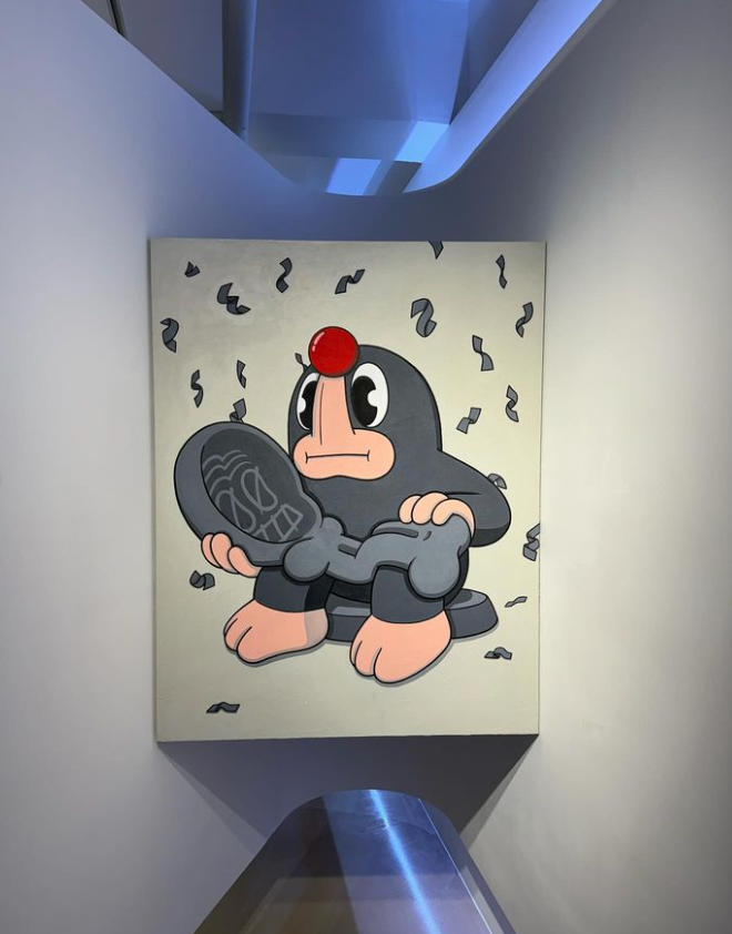 전시전경 · Exhibition view · (이미지 출처 = 앵포르멜) · (Image Source = informel)