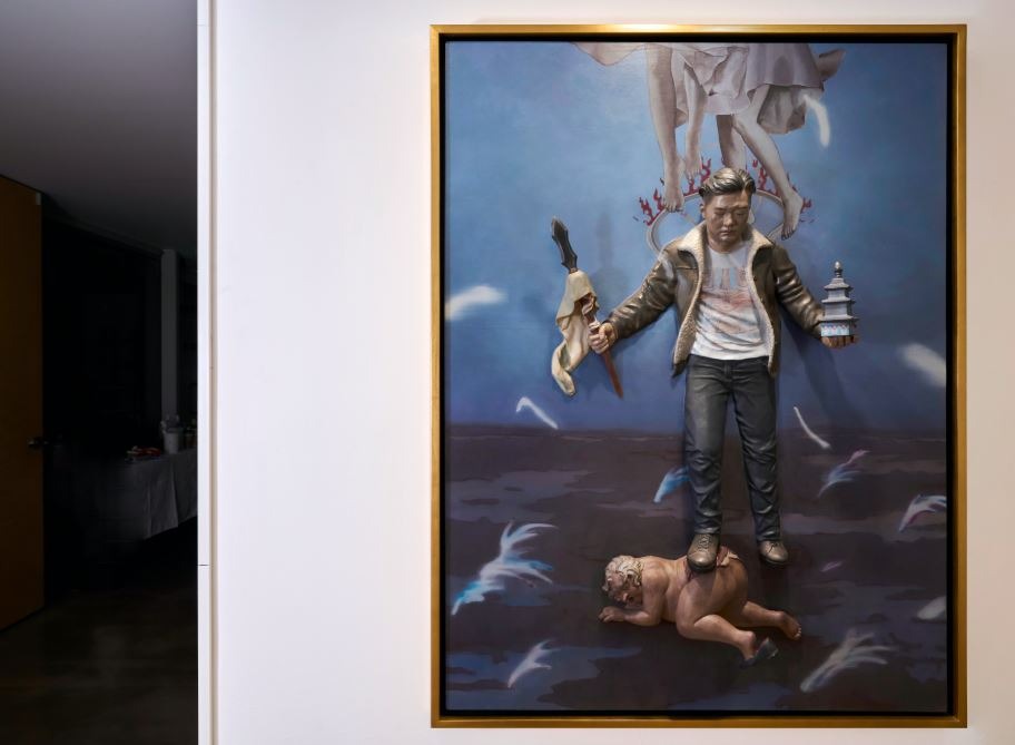 전시전경 · Exhibition view · (이미지 출처 = 김세중미술관) · (Image Source = kimsechoong museum)